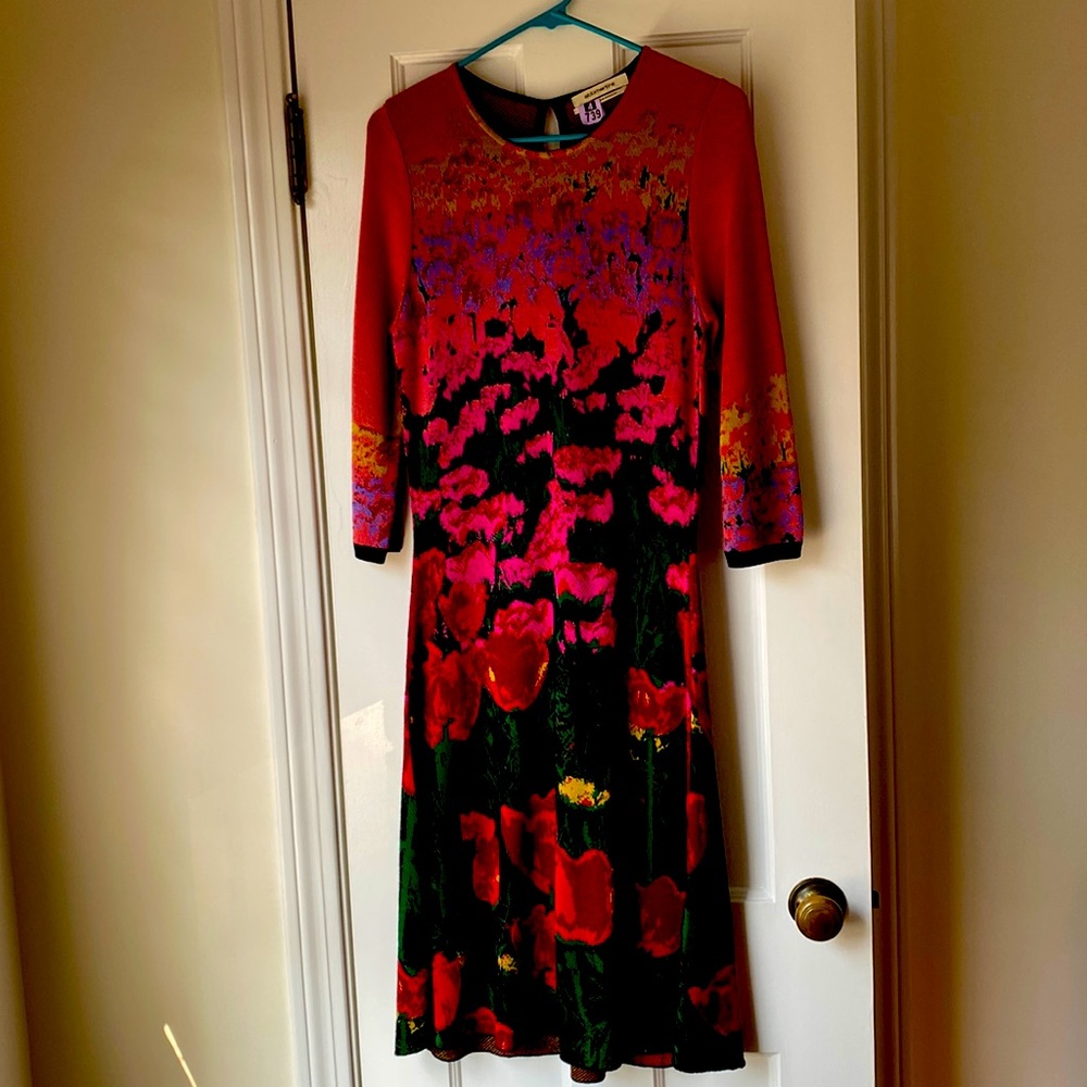 Anthropology dress